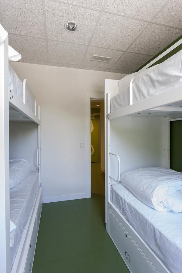Youth Hostel Non Stop Inn By Irrisarri Land Igantzi Exterior photo